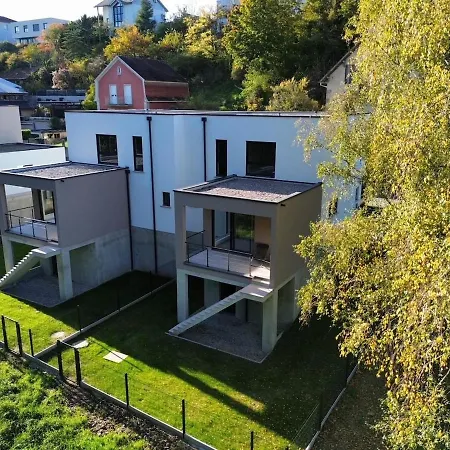 Willa La Les Berges De L 'ill