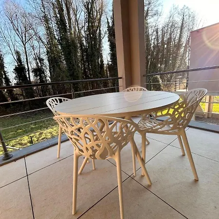 La Les Berges De L 'ill * Miluza