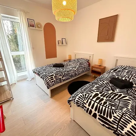 Willa La Les Berges De L 'ill