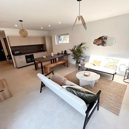 La Les Berges De L 'ill Willa *