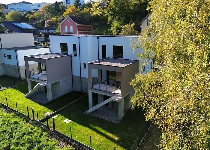 Villa La Les Berges De L 'ill