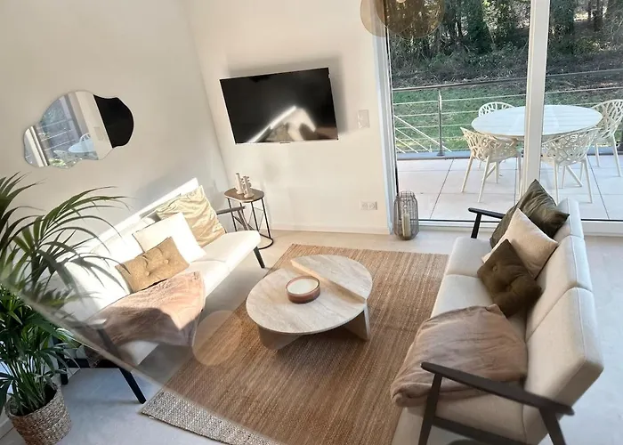 La Les Berges De L 'ill Villa Mulhouse