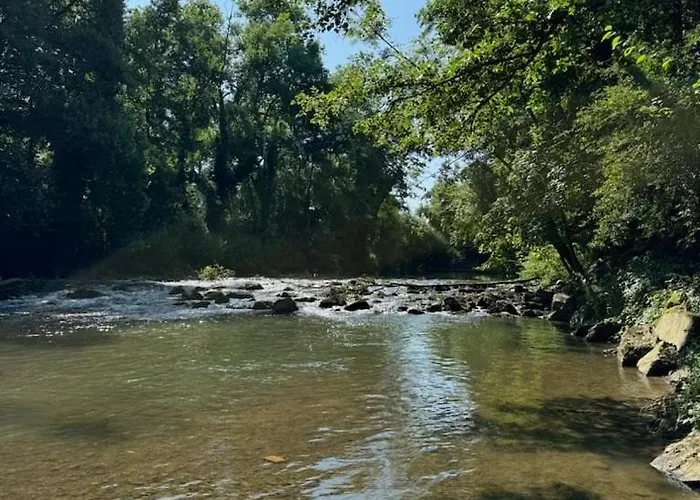 La Les Berges De L 'ill * Mulhouse